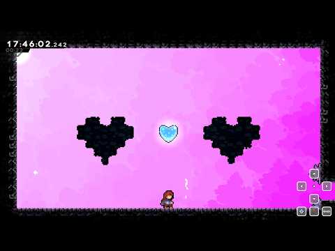 The only room....