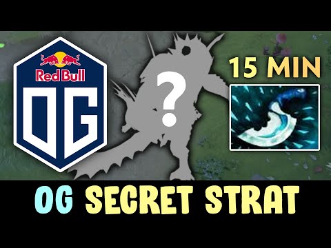 OG Secret Strat — 15 min Blink on THIS HERO Back to Meta