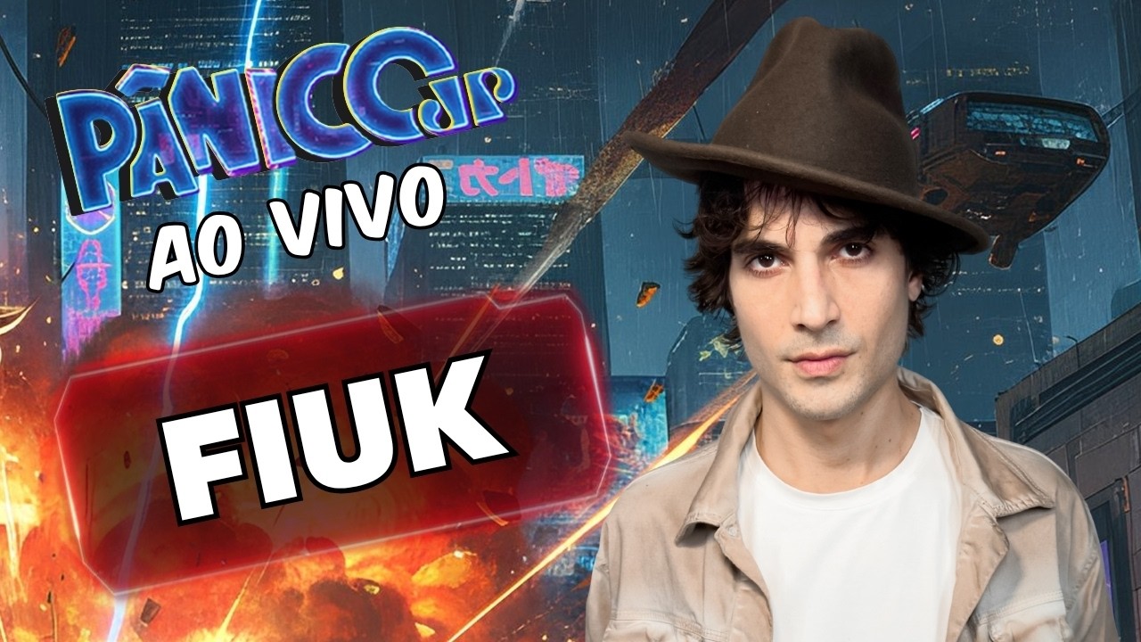 FIUK AO VIVO | PÂNICO - 04/09/26