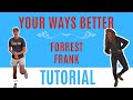 Your Ways Better Forrest Frank EASY DANCE TUTORIAL Beginner Friendly