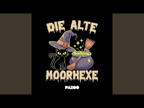 Die alte Moorhexe