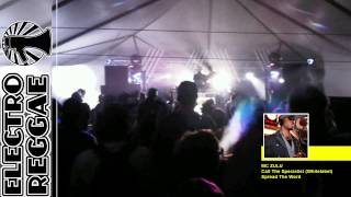 MC ZULU - Call The Specialist (Whitelabel)