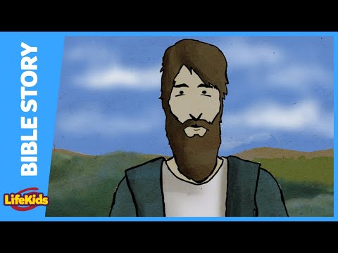 Jesus and Nathanael | Bible Story | LifeKids