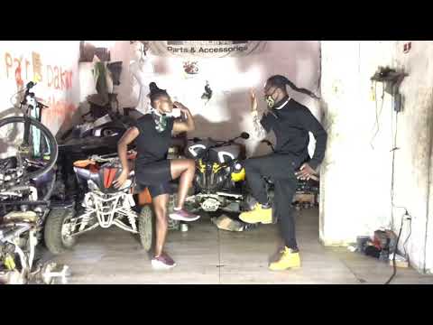 Nw Alex Danseur Ft Alicia sebia Gomis 🎵 Offset - Clout Ft Cardi B ( Remix ) Sénégal