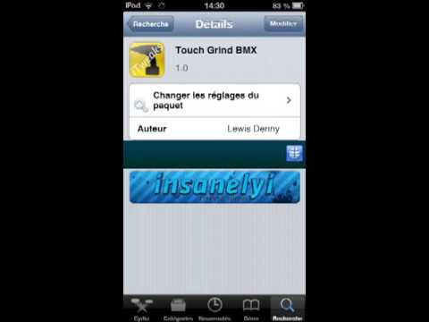 comment tout debloquer dans touchgrind bmx