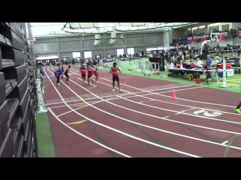 CIAC Open - Boys Sprint Medley Relay Section 2