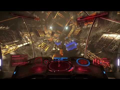 Elite Dangerous: NGC 7822 Nebula