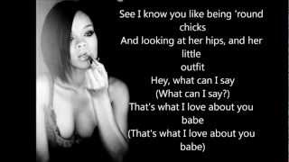 Rihanna Do Ya Thang Lyrics