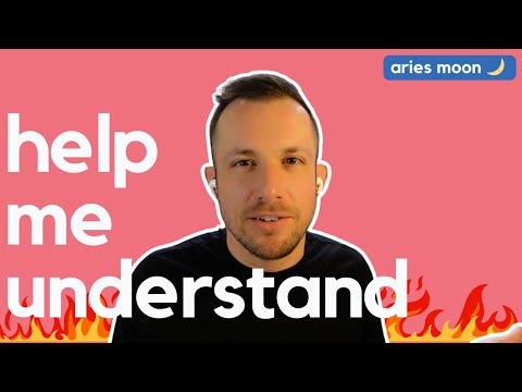 the aries moon personality: do you REALLY know?