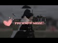 You Know Me The Weeknd Reminder Lyrics TikTok Viral Song