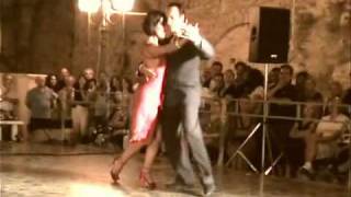 Gisele AVANZI y Stefano FAVA a CHIETI 15 Agosto 2010.avi