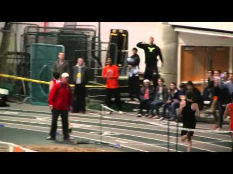 3A Boys 4x400m Relay Heat 1 - Illinois Top Times 2014