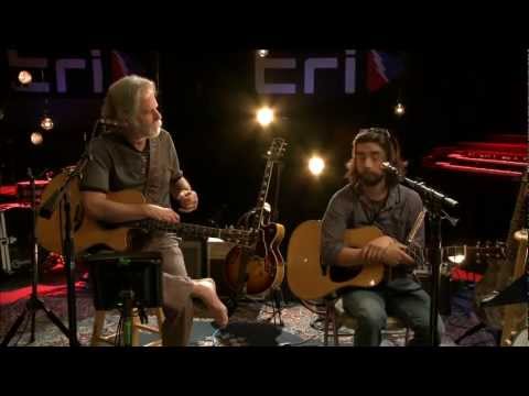 Bob Weir and Jackie Greene Tri Studios 12-5-2012