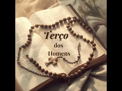Terço dos Homens 30/06/26. Paróquia Nossa Senhora da Conceição / Porto Firme- MG