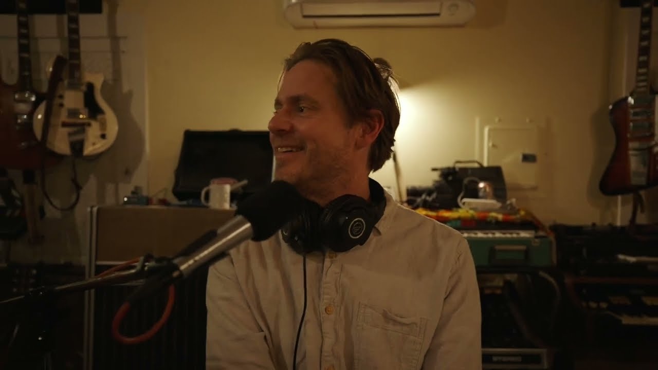 Tim Heidecker - Well's Running Dry (Official Music Video)