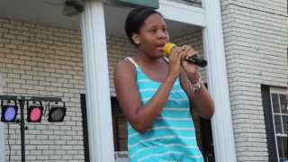 KOBI WILLIAMS - Flushing Stars Singer