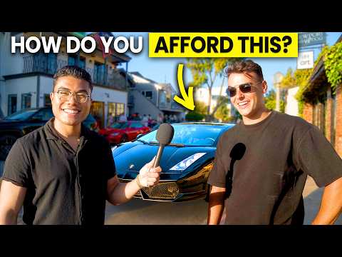 Supercar Owners' Business Secrets