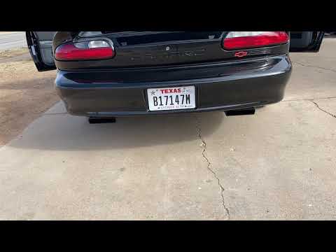 Thumbnail for 1994 camaro z28 start up