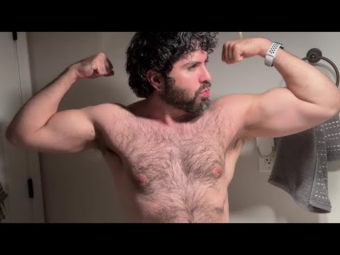 Meet Amazing Furry Hairy Men – Bearded Hunks Celebrating Natural Masculinity