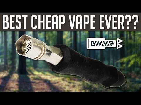 Best Cheap Vape Ever ⁉️ DynaVap B Review - Product Demo & Review | GWNVC's Vaporizer Reviews