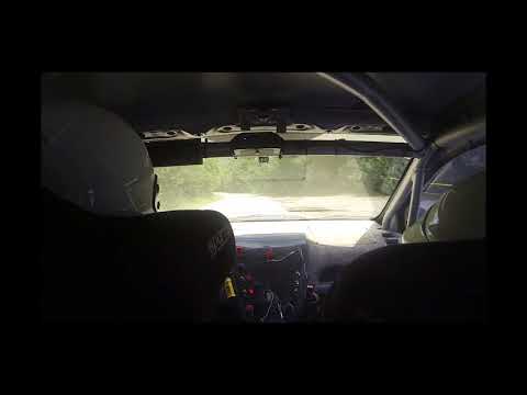 MONBAT Rally sliven 2018 ss2 Binkos1 Karavasilis-Karliotis