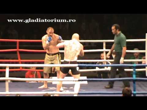 gladiatorium.ro | Zsolt Balla vs. Mathias Schuck
