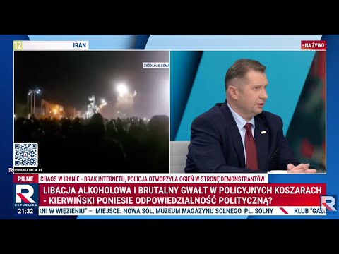 Czarnek ostro: PYTAM gdzie są te aktywistki od praw kobiet i dlaczego teraz nie protestują? |W Punkt