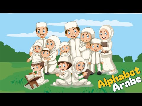 Apprenez l'Alphabet Arabe en chanson !