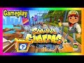 Subway Surfers Jake Android Oyun Süper Altın Toplama 64
