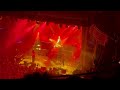 Biffy Clyro. Hero Management. Blackened Sky Night one SBE 20/10/24.