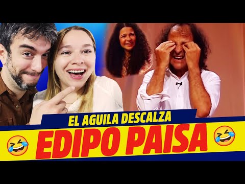 Argentinians REACT | Oedipus paisa - Damn it! THE BAREFOOT EAGLE 🇨🇴 | Chuncanos