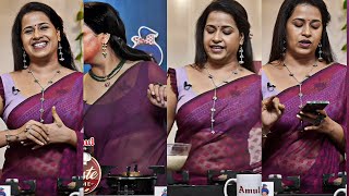 Sadhika Venugopal   Excitement Comeback 