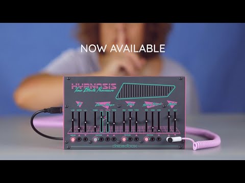 HYPNOSIS Time Effects Processor - DIY Kit (no soldering required!) image 7