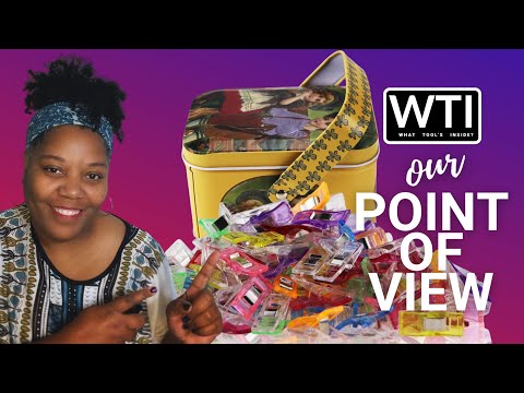 MumCraft Sewing Clips - WTI product video review