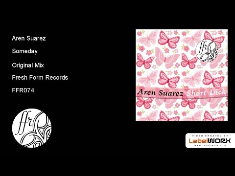 Aren Suarez - Someday (Original Mix)