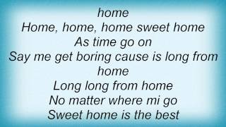 Dr. Alban - Home Sweet Home Lyrics