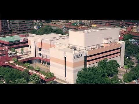 沙田大會堂 Sha Tin Town Hall - 優越地理位置 Advantageous Geographical Location