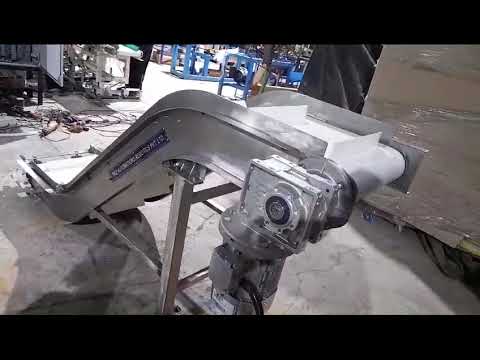 Inclined Conveyor Machines