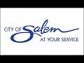 Salem City Council Meeting - February 10, 2020 Salem City Council Meeting - February 10, 2020
