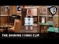 Meet the Overlook Hotel! | The Shining (1980) | Warner Bros. UK