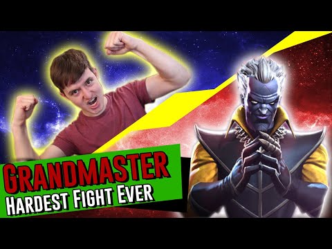 THE GRANDMASTER FIGHT (Uh Oh) | Act 6.4.6