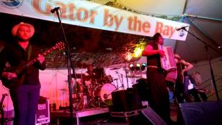 C.J. Chenier and the Red Hot Louisiana Band Gator by The Bay 2016