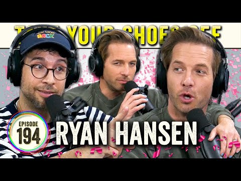 Ryan Hansen (Party Down) on TYSO - #194