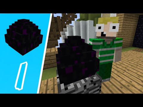 Dansk Minecraft - FØRSTE GANG!