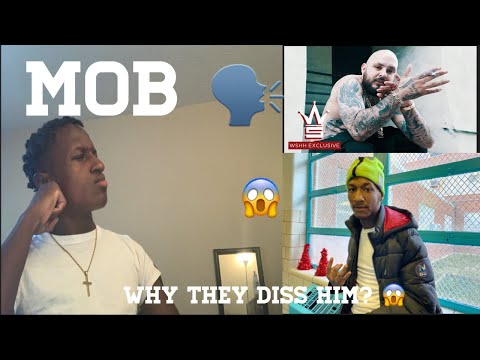 Dro Fe X No Savage "MOB" (Official Music Video) *Reaction