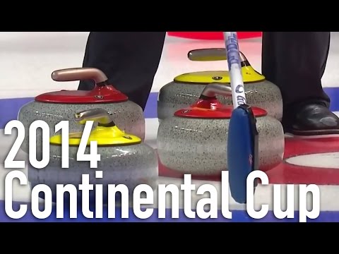 Harnden/Homan vs. Muirhead/Murdoch - Mixed Doubles - WFG Continental Cup