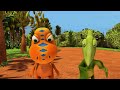 Dinosaur Train What Species Is Buddy