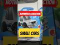 Ultimate Hotwheels Small Cars Extravaganza!