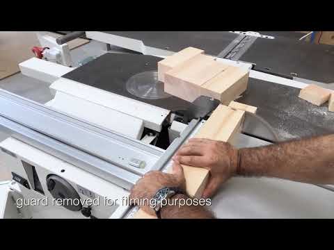 Универсальный комбинированный станок SCM Minimax cu 410e