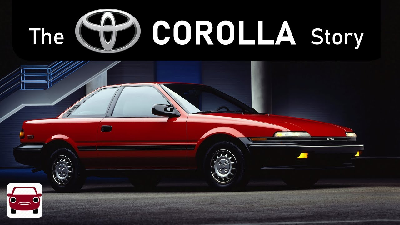 Was the Corolla Toyota's "crowning" achievement?